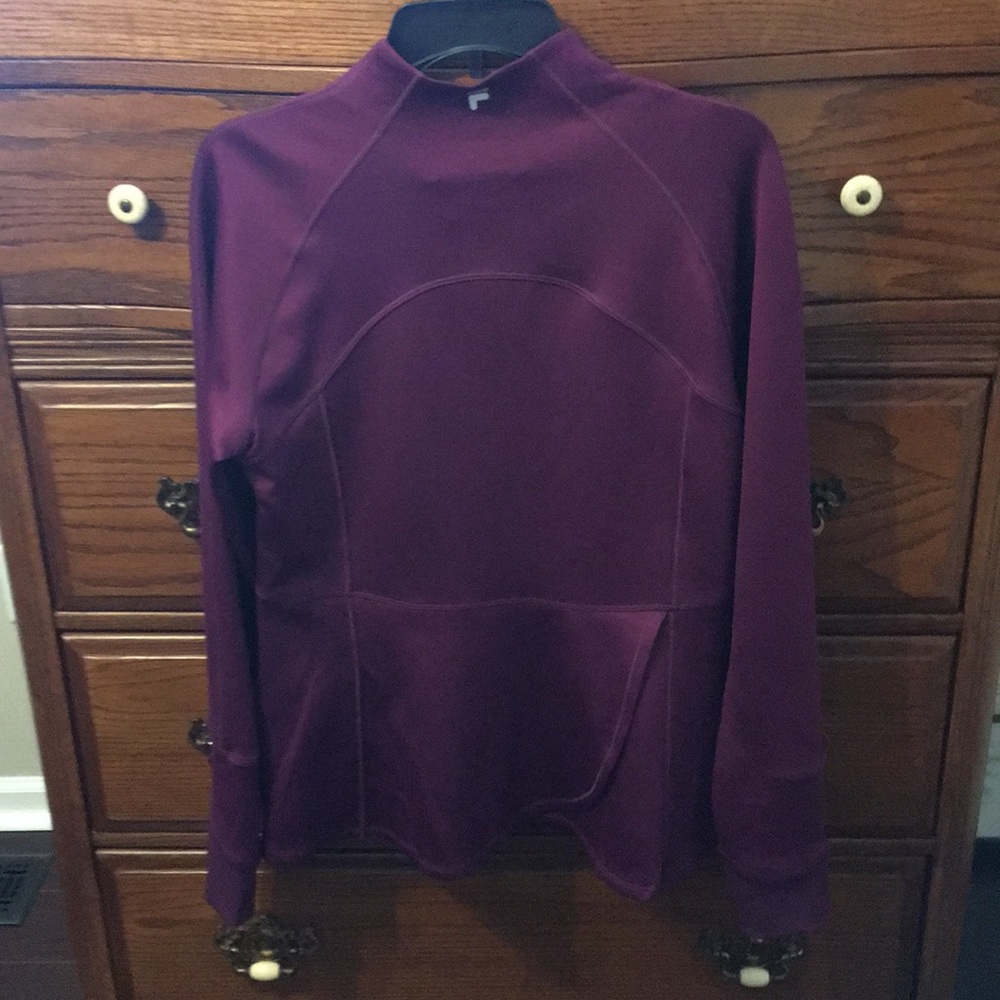 FILA Tulip Back Jacket - Picture 3 of 3